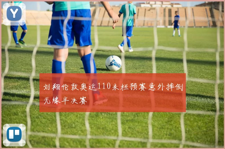 刘翔伦敦奥运110米栏预赛意外摔倒无缘半决赛