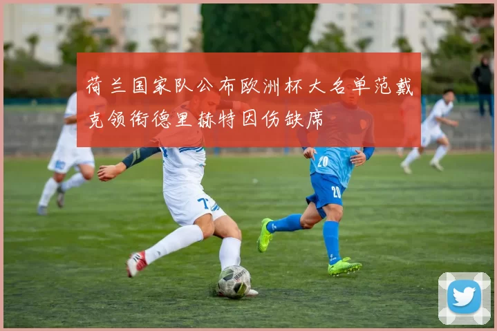 荷兰国家队公布欧洲杯大名单范戴克领衔德里赫特因伤缺席