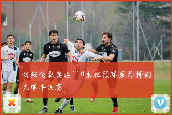 刘翔伦敦奥运110米栏预赛意外摔倒无缘半决赛